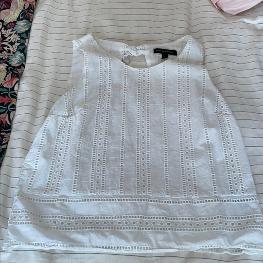 Banana republic tank